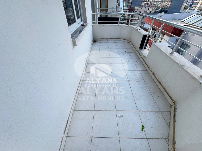 ALYANS'TAN FERAH DAİRE SEVENLERE BAĞIMSIZ MUTFAK GENİŞ 4+1