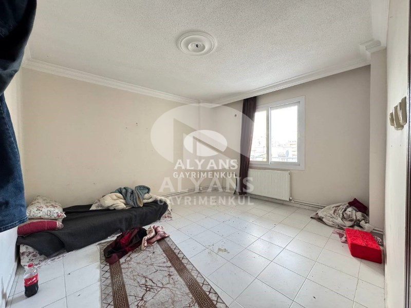 ALYANS'TAN FERAH DAİRE SEVENLERE BAĞIMSIZ MUTFAK GENİŞ 4+1