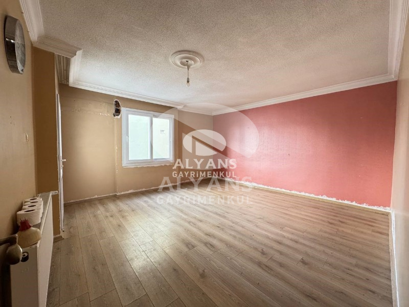 ALYANS'TAN FERAH DAİRE SEVENLERE BAĞIMSIZ MUTFAK GENİŞ 4+1