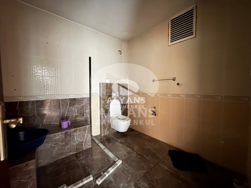 ALYANS'TAN FERAH DAİRE SEVENLERE BAĞIMSIZ MUTFAK GENİŞ 4+1