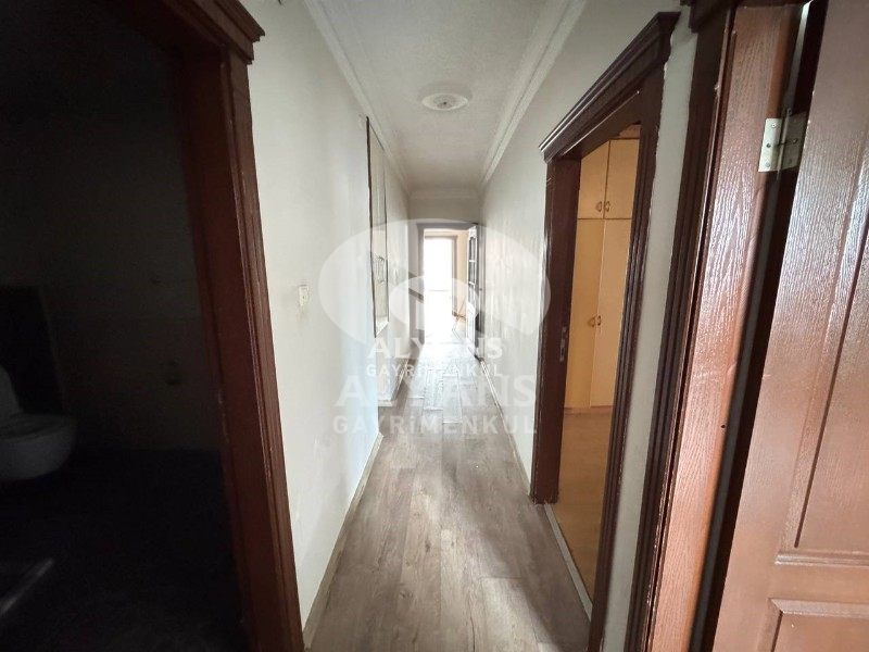 ALYANS'TAN FERAH DAİRE SEVENLERE BAĞIMSIZ MUTFAK GENİŞ 4+1