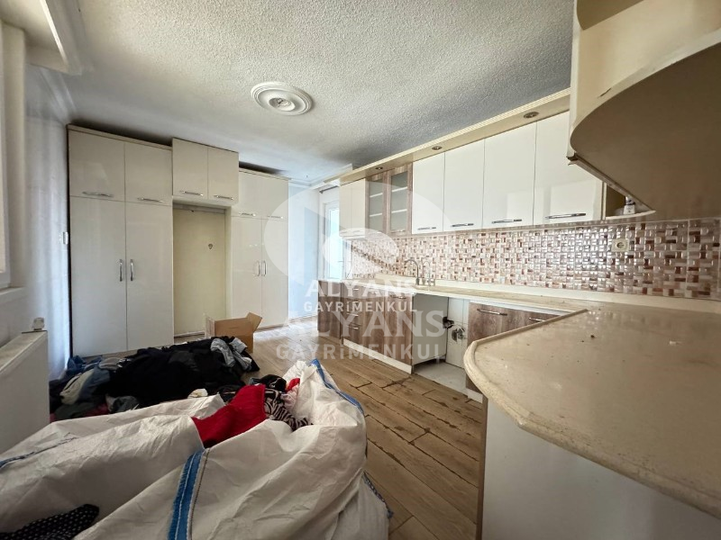 ALYANS'TAN FERAH DAİRE SEVENLERE BAĞIMSIZ MUTFAK GENİŞ 4+1