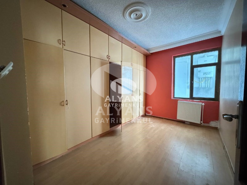 ALYANS'TAN FERAH DAİRE SEVENLERE BAĞIMSIZ MUTFAK GENİŞ 4+1