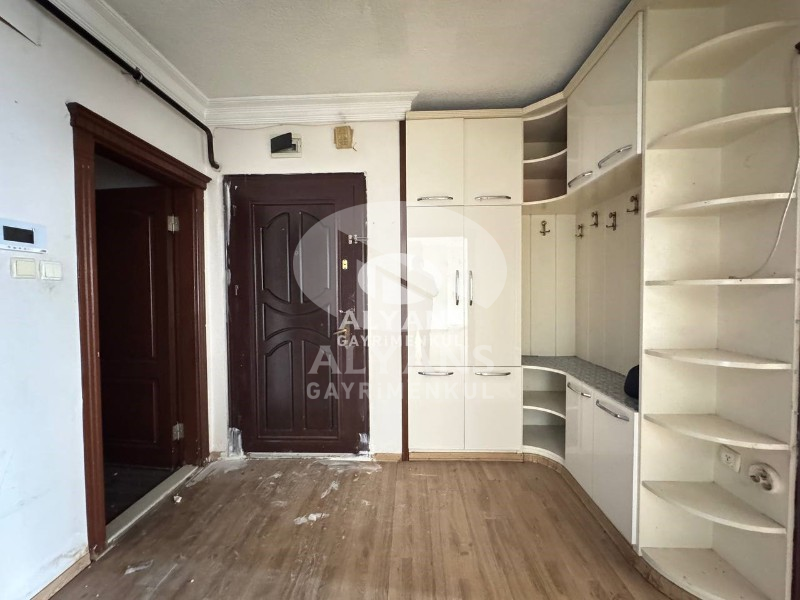 ALYANS'TAN FERAH DAİRE SEVENLERE BAĞIMSIZ MUTFAK GENİŞ 4+1