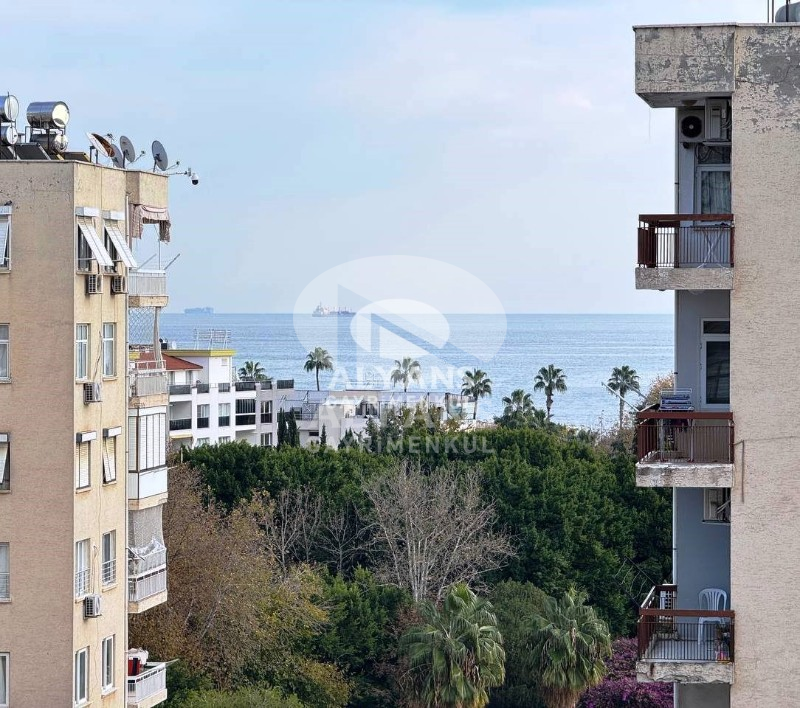 ALYANS'TAN FERAH DAİRE SEVENLERE BAĞIMSIZ MUTFAK GENİŞ 4+1