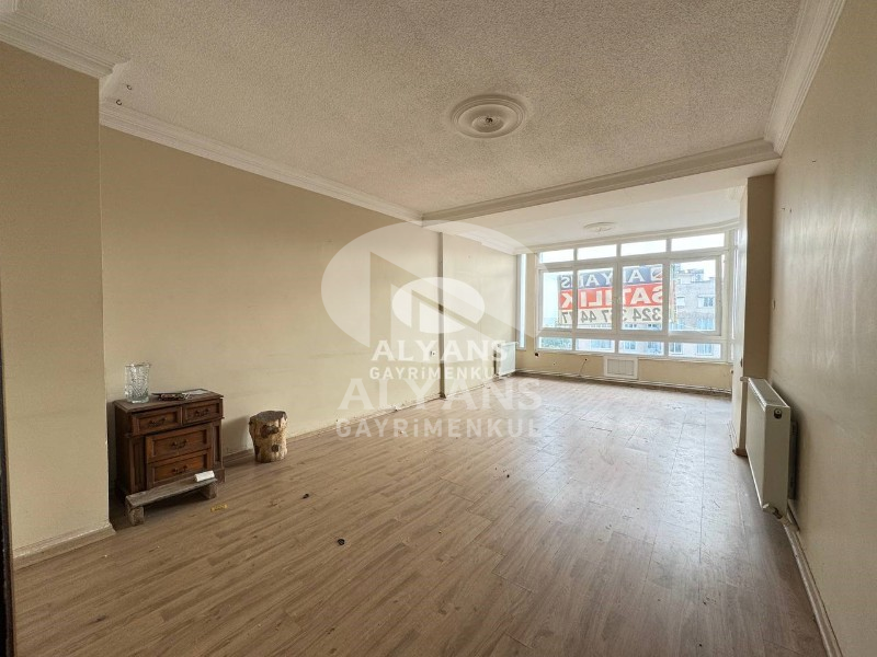 ALYANS'TAN FERAH DAİRE SEVENLERE BAĞIMSIZ MUTFAK GENİŞ 4+1