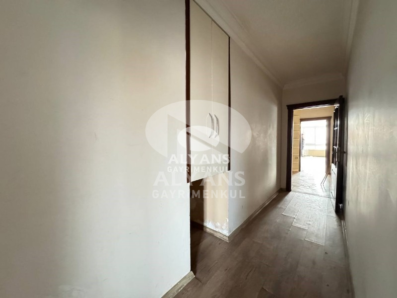 ALYANS'TAN FERAH DAİRE SEVENLERE BAĞIMSIZ MUTFAK GENİŞ 4+1