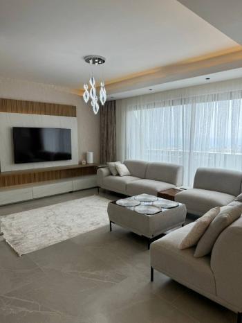 GOLD CİTY TRİO HİLL RESİDENCE KİRALIK 3+1 EŞYALI DUBLEX DAİRE KARGICAK ALANYA ANTALYA