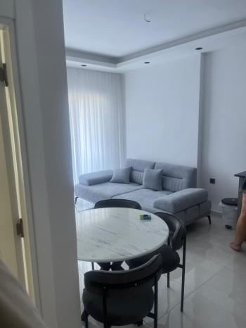 ROBİN TOWER RESİDENCE KİRALIK EŞYALI 1+1 DAİRE MAHMUTLAR ALANYA ANTALYA
