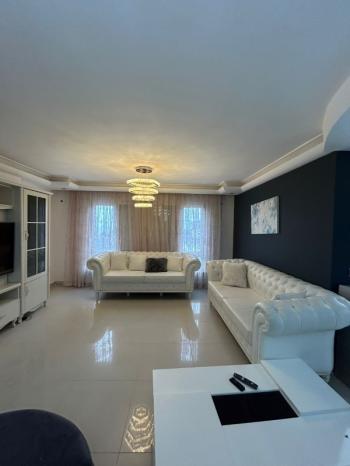 AMBİANCE 3 RESİDENCE KİRALIK EŞYALI 3+1 LÜKS DAİRE MAHMUTLAR ALANYA ANTALYA 
