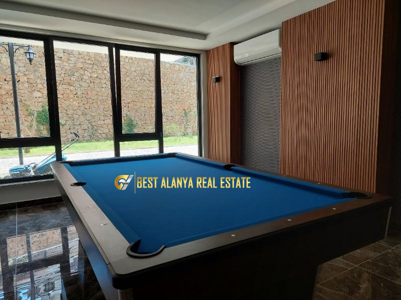 MOMENTUS TOWER RESİDENCE SATILIK GÜNEY CEPHE 1+1 BOŞ DAİRE MAHMUTLAR ALANYA ANTALYA