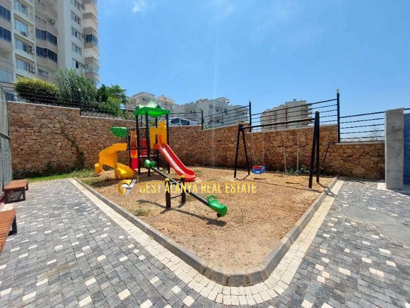 MOMENTUS TOWER RESİDENCE SATILIK GÜNEY CEPHE 1+1 BOŞ DAİRE MAHMUTLAR ALANYA ANTALYA