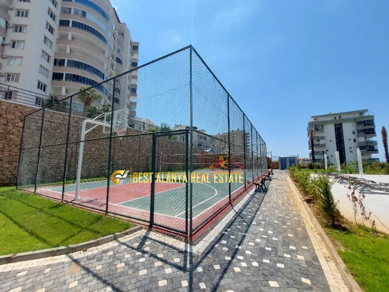 MOMENTUS TOWER RESİDENCE SATILIK GÜNEY CEPHE 1+1 BOŞ DAİRE MAHMUTLAR ALANYA ANTALYA