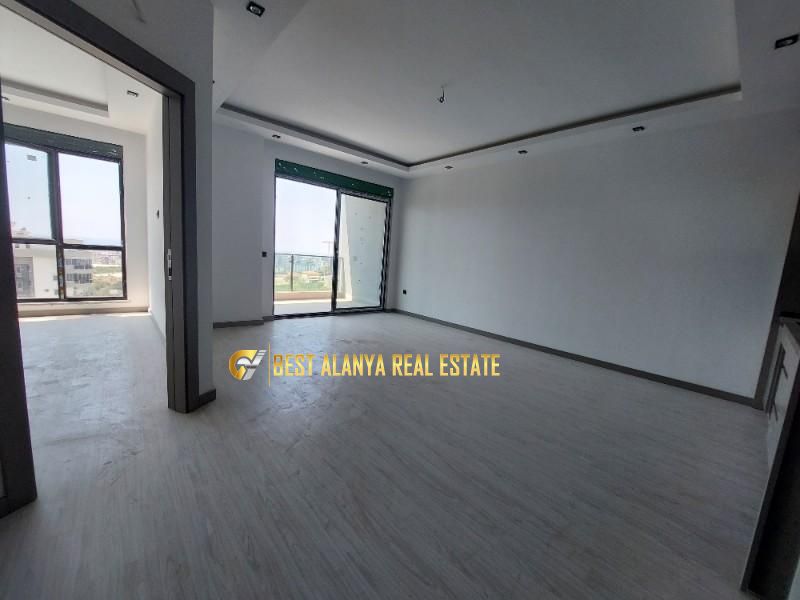 MOMENTUS TOWER RESİDENCE SATILIK GÜNEY CEPHE 1+1 BOŞ DAİRE MAHMUTLAR ALANYA ANTALYA