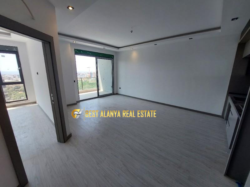 MOMENTUS TOWER RESİDENCE SATILIK GÜNEY CEPHE 1+1 BOŞ DAİRE MAHMUTLAR ALANYA ANTALYA