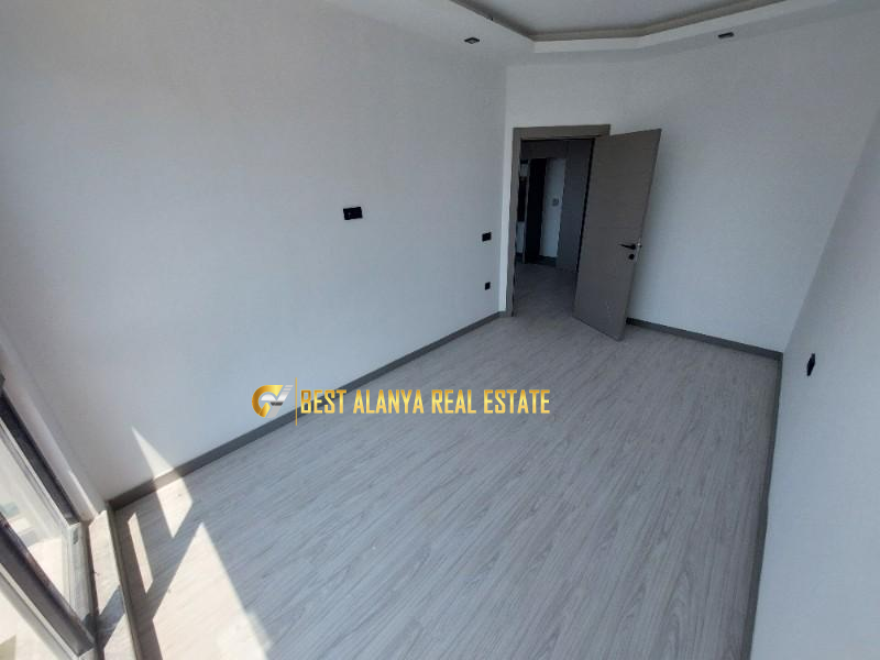MOMENTUS TOWER RESİDENCE SATILIK GÜNEY CEPHE 1+1 BOŞ DAİRE MAHMUTLAR ALANYA ANTALYA