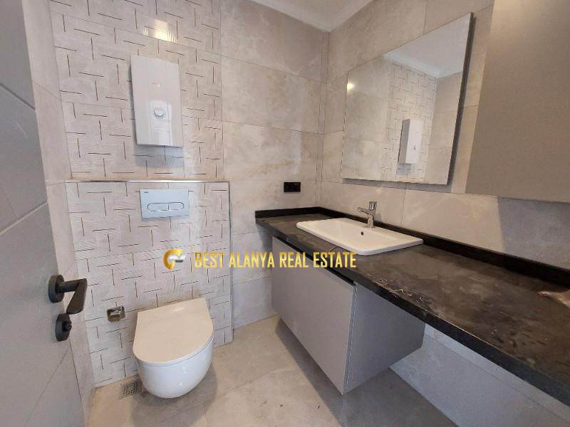 MOMENTUS TOWER RESİDENCE SATILIK GÜNEY CEPHE 1+1 BOŞ DAİRE MAHMUTLAR ALANYA ANTALYA