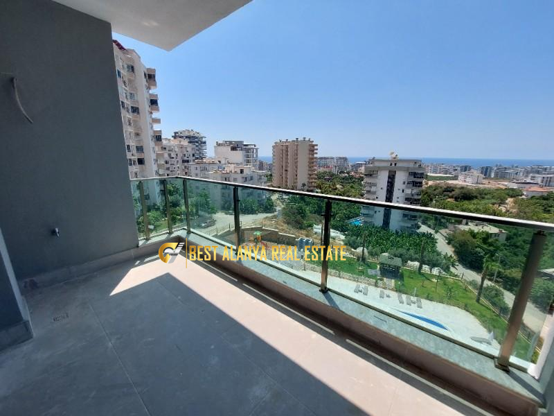 MOMENTUS TOWER RESİDENCE SATILIK GÜNEY CEPHE 1+1 BOŞ DAİRE MAHMUTLAR ALANYA ANTALYA