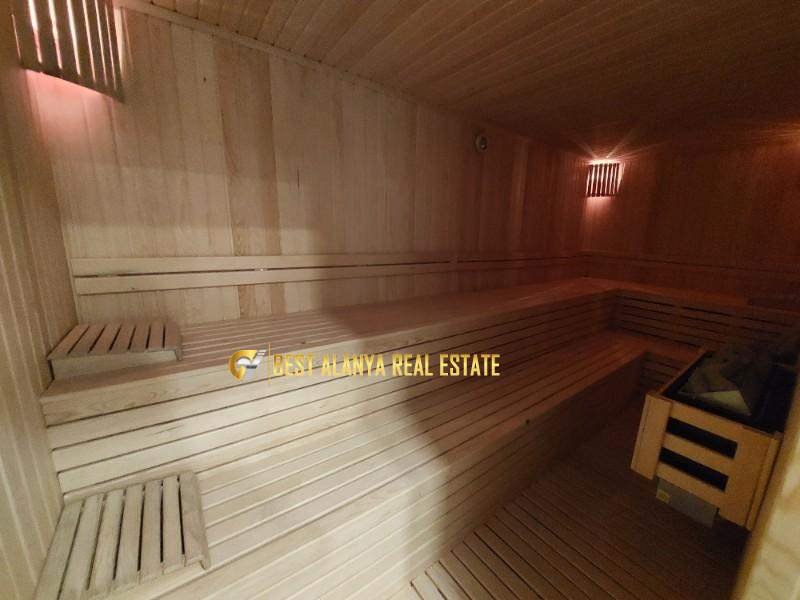 MOMENTUS TOWER RESİDENCE SATILIK GÜNEY CEPHE 1+1 BOŞ DAİRE MAHMUTLAR ALANYA ANTALYA