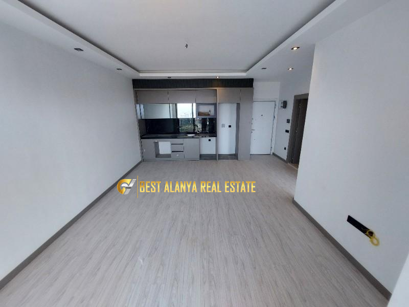 MOMENTUS TOWER RESİDENCE SATILIK GÜNEY CEPHE 1+1 BOŞ DAİRE MAHMUTLAR ALANYA ANTALYA