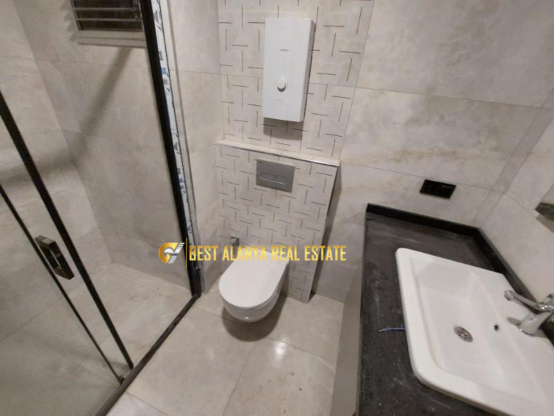 MOMENTUS TOWER RESİDENCE SATILIK GÜNEY CEPHE 1+1 BOŞ DAİRE MAHMUTLAR ALANYA ANTALYA