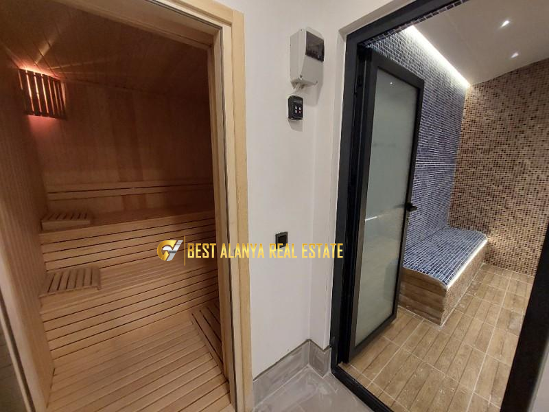 MOMENTUS TOWER RESİDENCE SATILIK GÜNEY CEPHE 1+1 BOŞ DAİRE MAHMUTLAR ALANYA ANTALYA