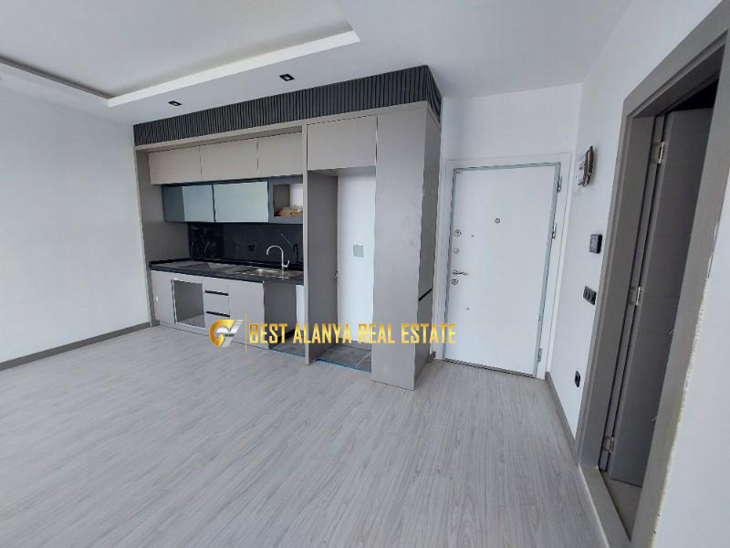 MOMENTUS TOWER RESİDENCE SATILIK GÜNEY CEPHE 1+1 BOŞ DAİRE MAHMUTLAR ALANYA ANTALYA