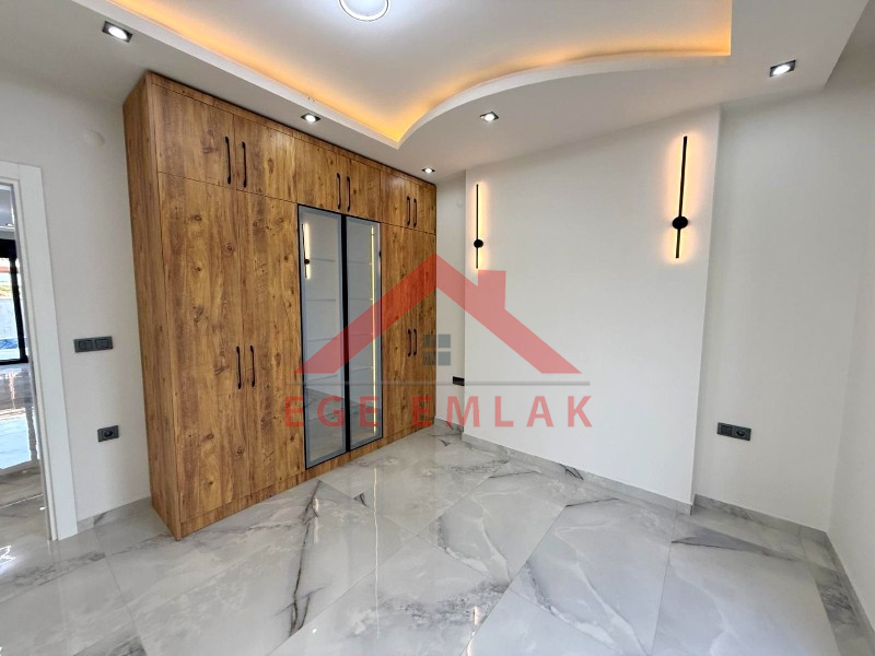 Didim Efeler Mahallesinde Satılık 4+1 Sıfır Villa