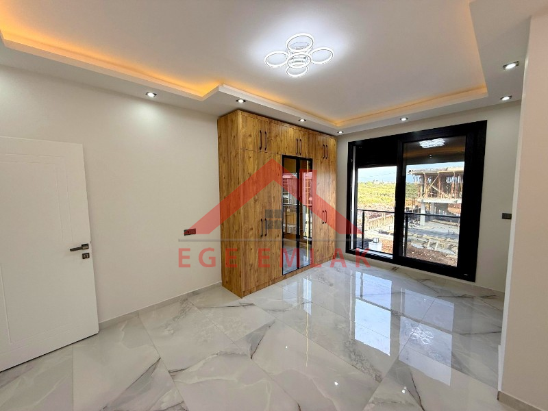 Didim Efeler Mahallesinde Satılık 4+1 Sıfır Villa