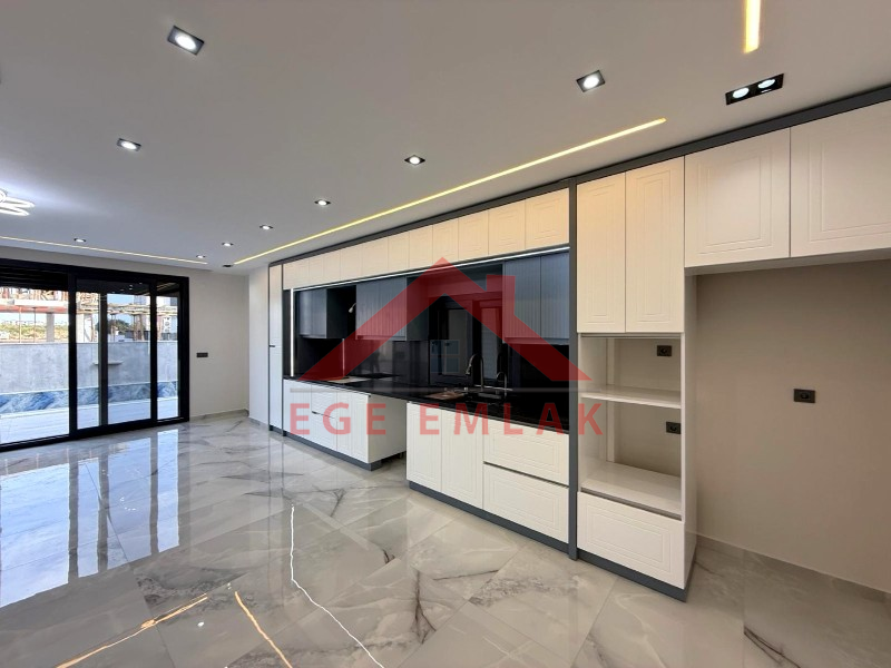 Didim Efeler Mahallesinde Satılık 4+1 Sıfır Villa