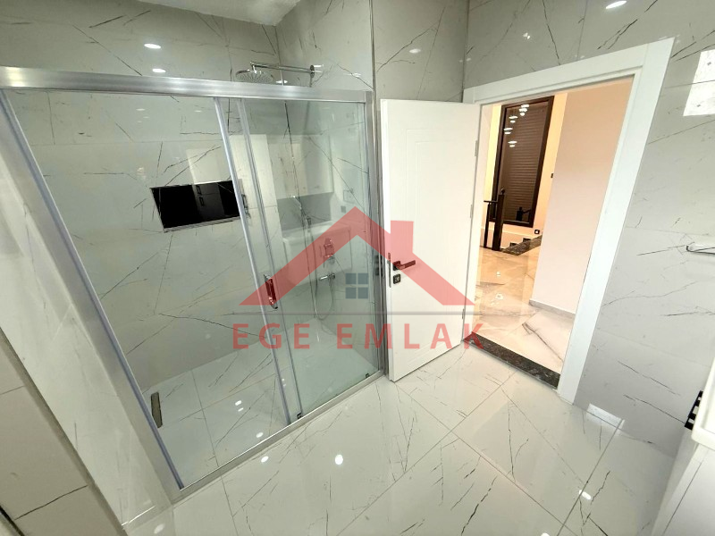 Didim Efeler Mahallesinde Satılık 4+1 Sıfır Villa