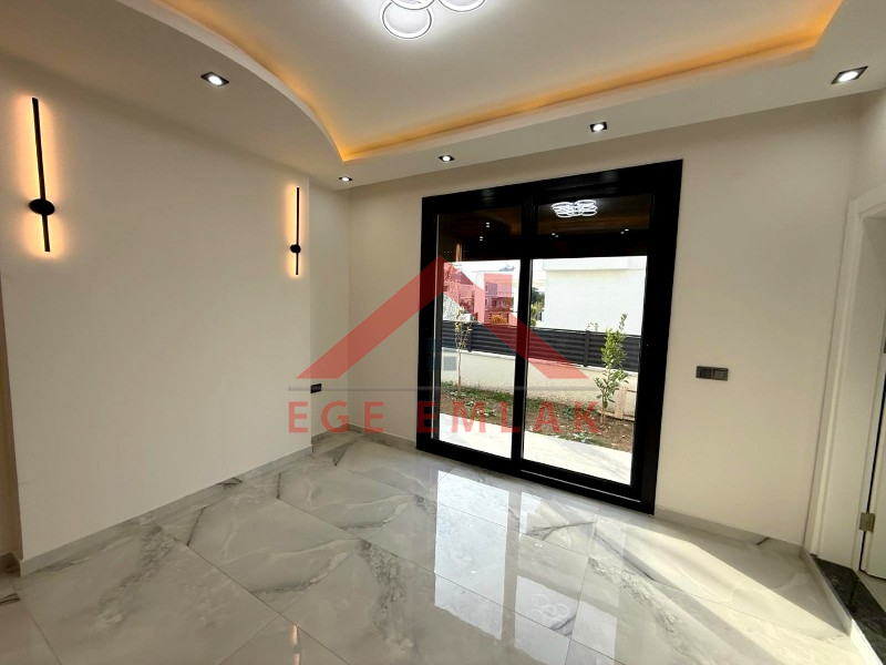 Didim Efeler Mahallesinde Satılık 4+1 Sıfır Villa