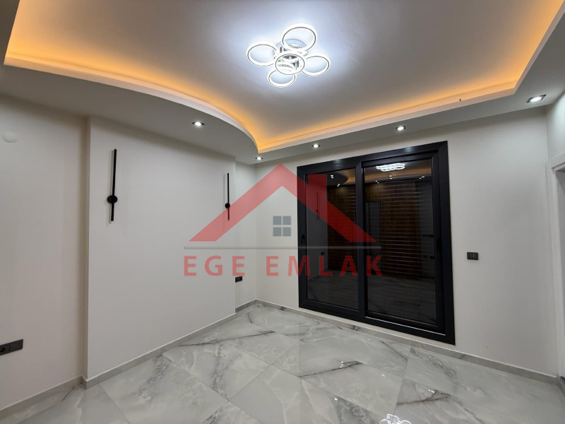 Didim Efeler Mahallesinde Satılık 4+1 Sıfır Villa
