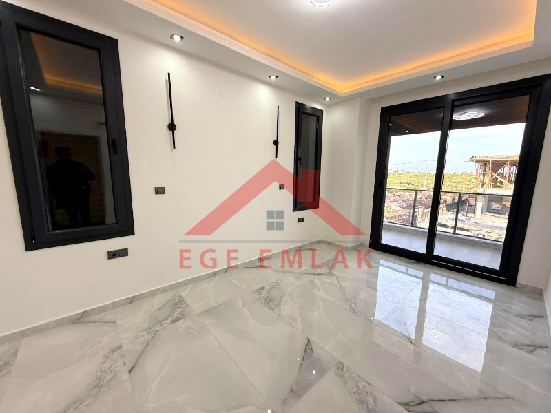 Didim Efeler Mahallesinde Satılık 4+1 Sıfır Villa