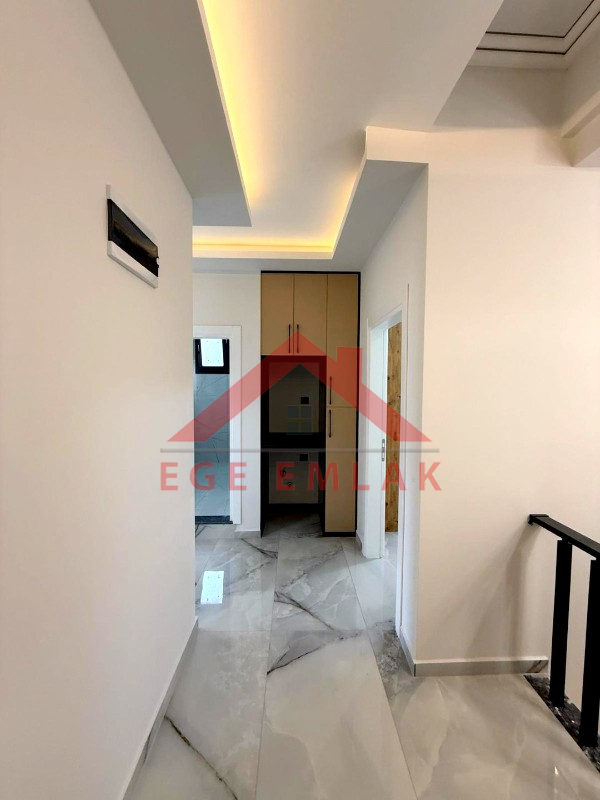 Didim Efeler Mahallesinde Satılık 4+1 Sıfır Villa