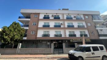 Elmas’tan Hürriyet’te Merkezi Konumlu Eşyalı 1+1