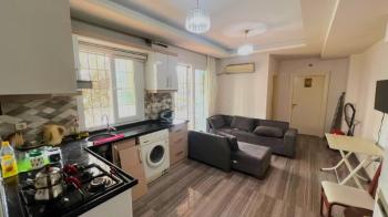 Elmas’tan Hürriyet’te Merkezi Konumlu Eşyalı 1+1