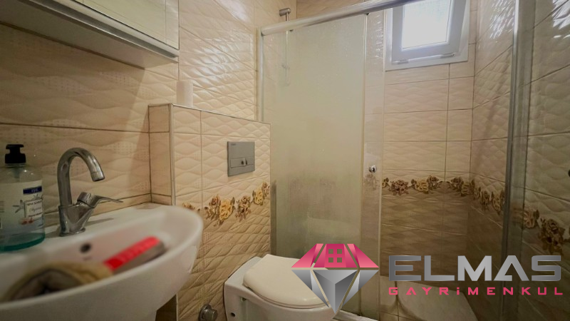 Elmas’tan Hürriyet’te Merkezi Konumlu Eşyalı 1+1