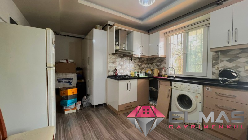 Elmas’tan Hürriyet’te Merkezi Konumlu Eşyalı 1+1