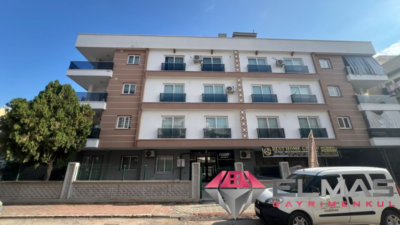 Elmas’tan Hürriyet’te Merkezi Konumlu Eşyalı 1+1