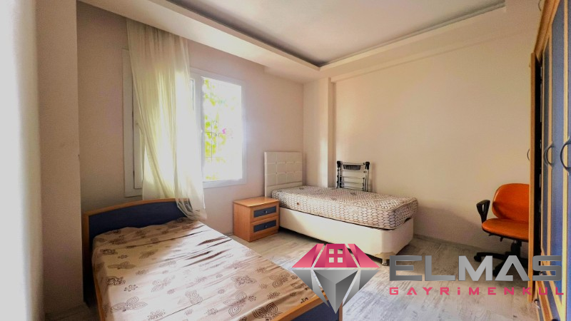 Elmas’tan Hürriyet’te Merkezi Konumlu Eşyalı 1+1