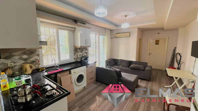 Elmas’tan Hürriyet’te Merkezi Konumlu Eşyalı 1+1