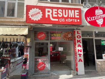 GÜVENAY - ÇORUM ÇEPNİ İNÖNÜ CADDESİ ÜZERİ KİRALIK DÜKKAN