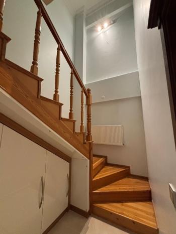 GÜVENAY - ÇORUM BAHÇELİEVLER ŞENYURT CADDESİ ÜZERİ SATILIK DUBLEKS DAİRE