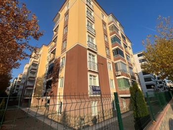 GÜVENAY - ÇORUM BUHARA 5 CADDE ARKASI 3+1 SATILIK DAİRE 
