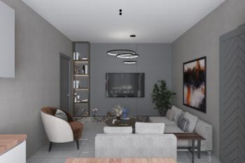 Gönyeli Merkezde Türk Malı 2+1 Yeni sıfır Daireler 