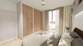 Gönyeli'de  Yeni Sıfır 2+1 Türk Malı  Daire 