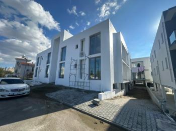 Gönyeli'de  Yeni Sıfır 2+1 Türk Malı  Daire 