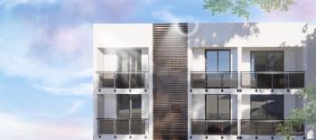 Gönyeli'de  Yeni Sıfır 2+1 Türk Malı  Daire 