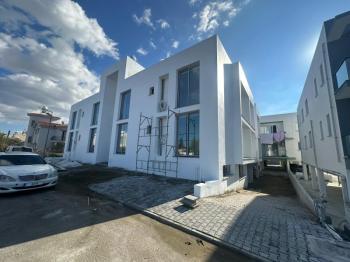 Gönyeli'de  Yeni Sıfır 2+1 Türk Malı  Daire 